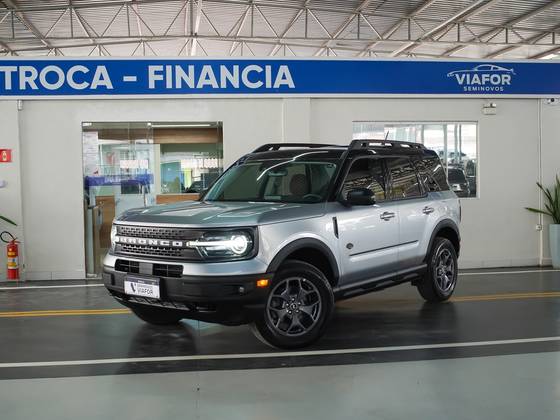 FORD BRONCO SPORT 2.0 ECOBOOST GASOLINA WILDTRAK 4X4 SELECTSHIFT FORD BRONCO SPORT 2.0 ECOBOOST GASOLINA WILDTRAK 4X4 SELECTSHIFT